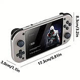 Портативна ігрова консоль M17 4.3" професійна Ретро-ігрова консоль, пам'ять 128Gb, фото 4