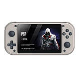 Портативна ігрова консоль M17 4.3" професійна Ретро-ігрова консоль, пам'ять 128Gb, фото 8