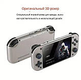 Портативна ігрова консоль M17 4.3" професійна Ретро-ігрова консоль, пам'ять 128Gb, фото 9