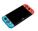 Портативна ігрова консоль у стилі ретро із 7-дюймовим HD-дисплей на 20000 ігор X80, фото 2