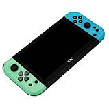 Портативна ігрова консоль у стилі ретро із 7-дюймовим HD-дисплей на 20000 ігор X80, фото 3