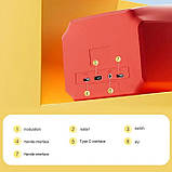 Портативна ігрова консоль у стилі ретро із 7-дюймовим HD-дисплей на 20000 ігор X80, фото 4