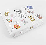 Набір для творчості з мольбертом 98 предметів Художній набір для дітей, фото 9