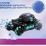 Танк всюдихід, що стріляє, — машинка 1200 з водними бомбами на орбізах з акумулятором, фото 6