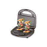 Мультипекар мультимейкер зі знімними формами 4 в 1 BITEK BT-2689, фото 3