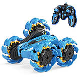 Перегонова машинка перевертень всюдихід з акумулятором і пультом керування, фото 7