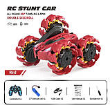 Перегонова машинка перевертень всюдихід з акумулятором і пультом керування, фото 8