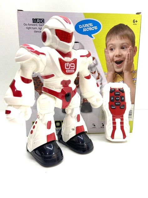 Робот інтерактивний на дистанційному керуванні ходить танцює програмується, фото 1
