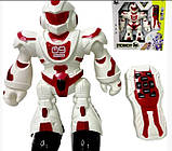 Робот інтерактивний на дистанційному керуванні ходить танцює програмується, фото 6