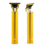 Машинка Для стрижки Волосся Акумуляторна Raf-427 Тример для стриження з зарядкою від USB, фото 10