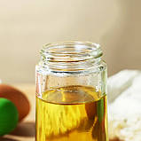 Диспенсер для олії та оцту W31 180 мл із силіконовим пензлем, фото 8