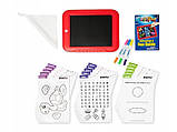 Дитячий планшет для малювання з підсвіткою Magic Pad Deluxe, фото 3