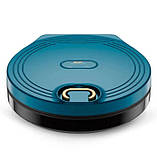 Багатофункціональна електрична сковорода для випікання RAF R.511G 1800 Вт Піца-мейкер Гриль, фото 2