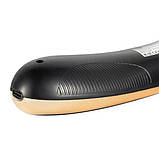 Бездротова машинка для стрижки волосся з трьома змінними насадками RAF R.4006, фото 3