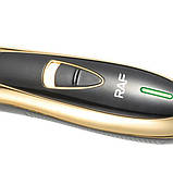 Бездротова машинка для стрижки волосся з трьома змінними насадками RAF R.4006, фото 7