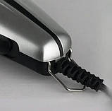 Машинка для стрижки волосся зі змінними насадками RAF R.415 Дротова машинка для стрижки волосся, фото 9