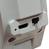 Настільна лампа світильник LED 7W із сенсорним керуванням 622-8 складана акумуляторна, фото 8