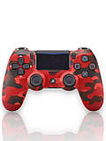 Геймпад для приставки Bluetooth Dual Shock 4 Wireless RD-00-26 Бездротовий джойстик, фото 2