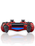 Геймпад для приставки Bluetooth Dual Shock 4 Wireless RD-00-26 Бездротовий джойстик, фото 4