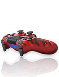 Геймпад для приставки Bluetooth Dual Shock 4 Wireless RD-00-26 Бездротовий джойстик, фото 5