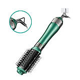 Фен щітка VGR V-493 4в1, 1000 Вт, повітряний мультистайлер, 2 режимами нагрівання, фото 6