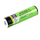 Акумулятор 18650, LiitoKala NCR 34B-JT, 3400mAh Батарейка акумуляторна Пальчиковий акумулятор, фото 2