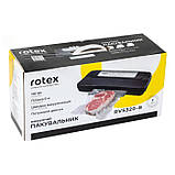Вакууматор для їжі ROTEX RVS320-B, фото 3