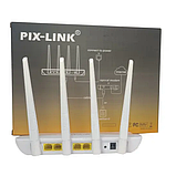 Wi-Fi роутер маршрутизатор 100 Мбіт/с Pix-link LV-WR21Q, фото 3