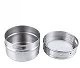 Набір баночок для спецій на підставці 6 шт MAG-745 Органайзер для спецій, фото 7