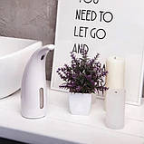 Сенсорний дозатор для рідкого мила 300мл, MAG707 Автоматичний безконтактний диспенсер для мила, фото 7