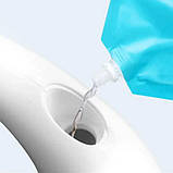 Сенсорний дозатор для рідкого мила 300мл, MAG707 Автоматичний безконтактний диспенсер для мила, фото 8