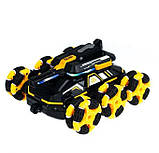 Машинка-танк на радіокеруванні стріляє водяними кулями Радіокерований танк TK-007, фото 3