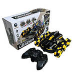 Машинка-танк на радіокеруванні стріляє водяними кулями Радіокерований танк TK-007, фото 4