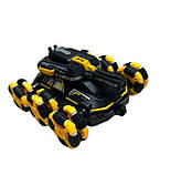 Машинка-танк на радіокеруванні стріляє водяними кулями Радіокерований танк TK-007, фото 5