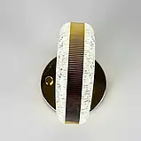 Настільна лампа з кристалами та діамантами Creatice Table Lamp 18, фото 3