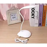 Сенсорна настільна лампа LED A-003, фото 2