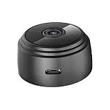 Камера A9 міні IP Wi-Fi HD нічне бачення, фото 3