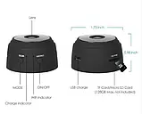 Камера A9 міні IP Wi-Fi HD нічне бачення, фото 5