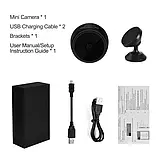 Камера A9 міні IP Wi-Fi HD нічне бачення, фото 6