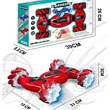 Машинка перевертень на радіокеруванні RQ2093, фото 7