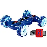 Машинка перевертень на радіокеруванні RQ2093, фото 10