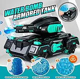 Радіокерований танк 999 з пультом управління та браслетом, фото 4