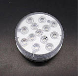 Занурювальний світлодіодний RGB ліхтар з пультом дистанційного керування MAG-717 Універсальний LED світильник, фото 8