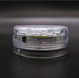 Занурювальний світлодіодний RGB ліхтар з пультом дистанційного керування MAG-717 Універсальний LED світильник, фото 9