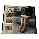 Масажер для ніг і ступнів Plantar Acupoint Massager Розслаблюючий ефект, фото 3