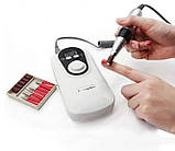 Фрезер для манікюру SUN YT002 (MA-31) Портативний фрезер для нігтів Апарат для манікюру та педикюру, фото 5