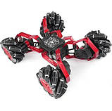 Машинка-перевертень Stunt Motion Metal MZP Трюкова машина з керуванням жестами, фото 2