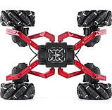 Машинка-перевертень Stunt Motion Metal MZP Трюкова машина з керуванням жестами, фото 7