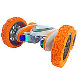 Машинка-перевертень Storm Stunt Car радіокерована зі змінними колесами Радіокерована машинка, фото 3