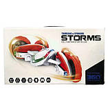 Машинка-перевертень Storm Stunt Car радіокерована зі змінними колесами Радіокерована машинка, фото 8